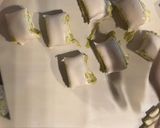 PESTÓS CSIGACSODA 🧀🧄🥐🍃 recept fázis 3 fotója