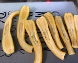 Une image de l'étape 2 de Courgettes zéphyr à la mangue et épices indiennes.