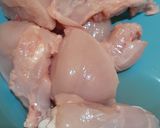 Foto langkah ke 1 dari resep Semur Ayam.
