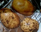 Foto langkah ke 3 dari resep Baked Potato (Kentang Panggang).