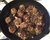 A picture of step 4 of California Farm Wild Rice Mushroom Pilaf.