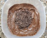 Foto del paso 6 de la receta: 🍫🍌Helado granizado de banana con cacao 🍌4 ingredientes 🍌🍫