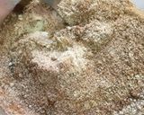 Foto del paso 1 de la receta: Bolitas energéticas estilo cereal de cacao y canela, sin harina,lácteos ni huevo