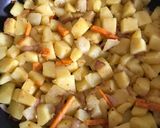 A picture of step 4 of Potato Fritata.