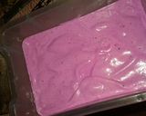 Foto langkah ke 3 dari resep Ice cream dragon fruits.