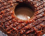 Foto langkah ke 7 dari resep Bolu Karamel (Sarang Semut).