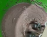 Foto langkah ke 8 dari resep Pukis Ubi Ungu.