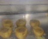 Foto langkah ke 3 dari resep Kentang Panggang Isi Telur.