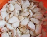 Foto del paso 1 de la receta: Pallares con Seco de Pollo