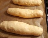Foto del paso 8 de la receta Pan perritos calientes. (Thermomix)