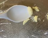 A picture of step 3 of Edamame Cream.