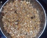 ड्रायफ्रूट डिंक लाडू (dryfruit dink ladoo recipe in marathi) रेसिपी स्टेप 8 फोटो 