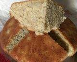 A picture of step 7 of Sweet potato cake #baking contest.