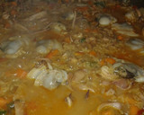 Foto del paso 9 de la receta: Paella de mariscos