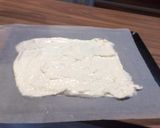Une image de l'étape 5 de Entremet meringué au citron.