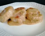 Foto del paso 8 de la receta Solomillo de cerdo a la mostaza