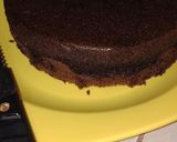 Foto langkah ke 11 dari resep Brownies cokelat Amanda KW.