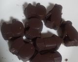 Foto del paso 7 de la receta: "Snickers" veganos