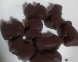 Foto del paso 7 de la receta: "Snickers" veganos