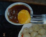 Foto langkah ke 11 dari resep Cilok anti gagal bumbu saori saus tiram.