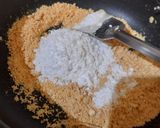 বেসনের লাড্ডু(besaner ladoo recip[e in Bengali) রেসিপি ধাপ - 4 ছবি