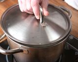 Maki sushi tekercs recept fázis 3 fotója