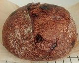 Foto langkah ke 21 dari resep Mix Seeds Double Chocolate Sourdough Bread (Kabuki Gold).