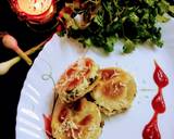 Paratha sandwhich macaroons recipe step 9 photo