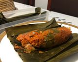 Foto langkah ke 4 dari resep Pepes Ikan Cakalan.
