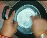 A picture of step 7 of Chocolate tacos.