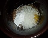 A picture of step 1 of Microwave mug cake in 2 min.