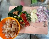 Foto langkah ke 1 dari resep Oseng Kikil Nyemek.