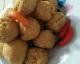 Foto langkah ke 4 dari resep Tahu Pong Krispi.