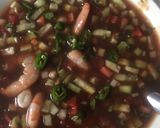 Foto del paso 3 de la receta: Cóctel negro!