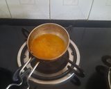 A picture of step 2 of Mango pickle.