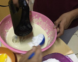 Foto del paso 7 de la receta: Birthday Cake con compota de chocolate y durazno