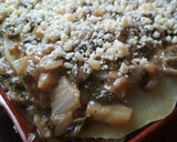 Foto del paso 13 de la receta: Acelgas con patata en bechamel vegana. Receta 5*