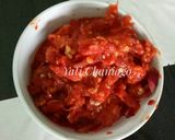 Foto langkah ke 2 dari resep Balado Udang Petai.