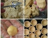 Foto langkah ke 1 dari resep Pie Brownies Ekonomis TANPA Telur ~ Krenyess Pie nya, Legitt Brownies nya. 😗.