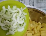 Foto langkah ke 5 dari resep Kartoffelsalat (Salad Kentang ala Jerman).