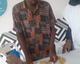 A picture of step 2 of Nigeria meat pie.