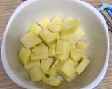 馬鈴薯玉米濃湯的食譜步驟2照片