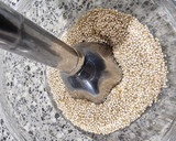 Foto del paso 2 de la receta: Pizza de quinoa