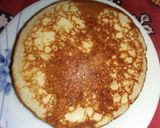 A picture of step 7 of Rice pancakes|vibibi #4weekschallenge #charityrecipe.
