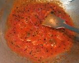 A picture of step 3 of Tri Colour Rice.