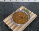 செட்டிநாடு சென்னா மசாலா (Chettinadu channa masala recipe in tamil) ரெசிபி ஸ்டேப் 7 புகைப்படம்