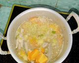 Foto langkah ke 6 dari resep Sop Oyong Ceker.