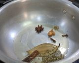 A picture of step 2 of Brinji Rice.