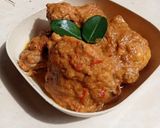 Foto langkah ke 5 dari resep Kalio Ayam.