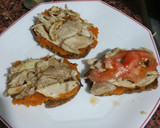 Foto del paso 2 de la receta: Tosta de pollo
